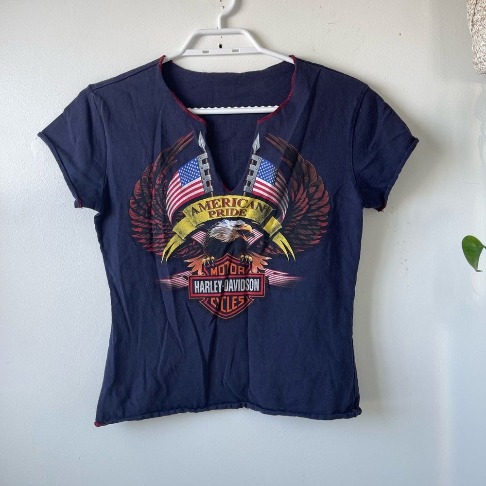 90’s Harley Davidson shirt
